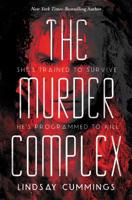 The Murder Complex 0062220012 Book Cover