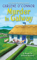 Murder in Galway 149672447X Book Cover