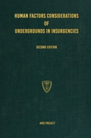 Human Factors Considerations of Undergrounds in Insurgencies 1925907198 Book Cover