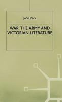 War, The Army And Victorian Literature 0333698525 Book Cover