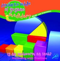 ¿Cuánto mide el gusano medidor?: Is An Inchworm An Inch? 1600446450 Book Cover