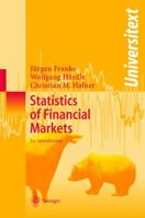 Statistics of Financial Markets: An Introduction 3642545386 Book Cover