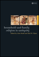 Household and Family Religion in Antiquity 111825533X Book Cover