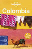 Lonely Planet Colombia 1786570610 Book Cover