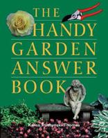 The Handy Garden Answer Book (Handy Answer Books) 1578590671 Book Cover