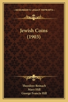 Jewish Coins 1019115203 Book Cover