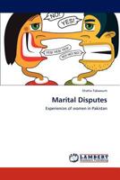 Marital Disputes: Experiences of women in Pakistan 3846528439 Book Cover