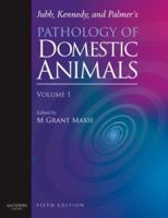 Jubb, Kennedy, and Palmer's Pathology of Domestic Animals: Volume 1 0702027847 Book Cover