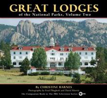 Great Lodges of the National Parks: Volume Two 0882407376 Book Cover