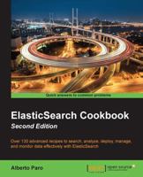 Elasticsearch Cookbook 1783554835 Book Cover