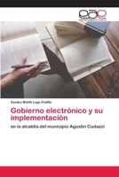 Gobierno electr�nico y su implementaci�n 6202813156 Book Cover