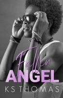 Fallen Angel: A Rock Star Romance B09KNGF978 Book Cover