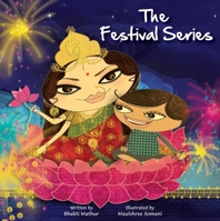 The Amma Tell Me Festival Series: Three Book Set 9881239567 Book Cover