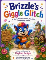 Brizzle's Giggle Glitch B0H819WH7Y Book Cover