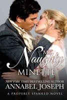 My Naughty Minette 0692367330 Book Cover