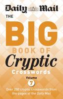Daily Mail Big Book of Cryptic Crosswords Volume 7 0600634949 Book Cover
