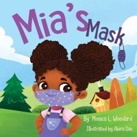 Mia's Mask null Book Cover