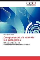 Componentes de Valor de Los Intangibles 3845482613 Book Cover
