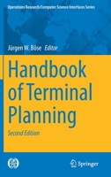 Handbook of Terminal Planning 3030399893 Book Cover