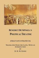 Tractatus politicus 1934978671 Book Cover