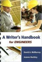 A Writer's Handbook for Engineers 0495244821 Book Cover