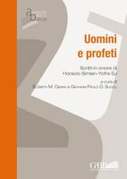 Uomini E Profeti: Scritti in Onore Di Horacio Simian-Yofre Sj 8876532021 Book Cover