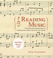 Reading Music: A Step-By-Step Introduction to Understanding Music Notation and Theory 1435144694 Book Cover