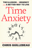 Time Anxiety 0593799550 Book Cover