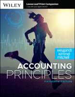 Accounting Principles 0470838604 Book Cover