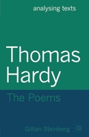 Thomas Hardy: The Poems 0230349137 Book Cover