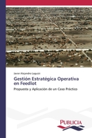 Gestión Estratégica Operativa en Feedlot 3639555333 Book Cover