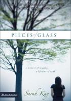 Pieces of Glass: A Moment of Tragedy, a Lifetime of Faith 0310269598 Book Cover
