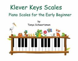 Klever Keys Scales 0990314901 Book Cover