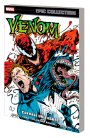 Venom Epic Collection, Vol. 5: Carnage Unleashed 1302948253 Book Cover