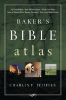 Baker's Bible Atlas 0801069300 Book Cover