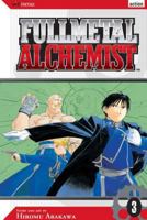 Fullmetal Alchemist, Vol. 3 1591169259 Book Cover