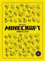 Minecraft Annual 2021 1405296399 Book Cover