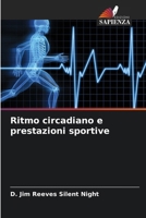 Ritmo circadiano e prestazioni sportive (Italian Edition) 6209651267 Book Cover