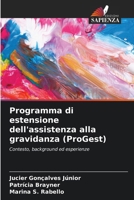 Programma di estensione dell'assistenza alla gravidanza (ProGest) (Italian Edition) 620719005X Book Cover