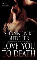 Love You to Death 0446510297 Book Cover