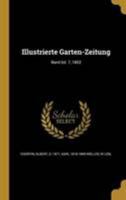 Illustrierte Garten-Zeitung; Band bd. 7, 1863 1371819793 Book Cover