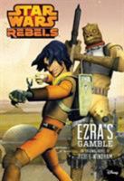 Ezra's Gamble 1484702727 Book Cover