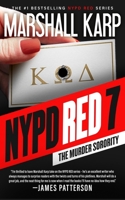 NYPD Red 7 : The Murder Sorority B0BQ56S7R3 Book Cover