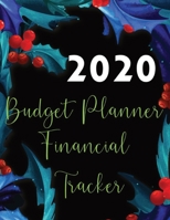 Budget Planner 2020: Planner organizer | Planner and calendar | Daily Weekly & Monthly Calendar | Expense Tracker Organizer for Budget Planner | Debt ... | Budget Planner Book | Happy Planner 1710382821 Book Cover