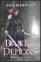 Bane of Demons 1520571968 Book Cover