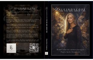 Kaleidoscope: The Girl That Looked Fine B0H8F5FTXM Book Cover