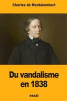 Du Vandalisme En 1838 1978274696 Book Cover