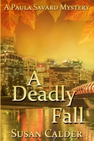 A Deadly Fall 0228610540 Book Cover