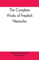 Friedrich Nietzsche 0760777942 Book Cover