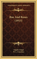 Rue and Roses 9357931589 Book Cover